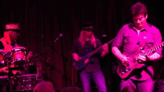 ROYAL SOUTHERN BROTHERHOOD &quot;Working Man&quot; 3-8-14