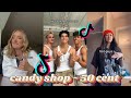 why is this trending #1 ~ candy shop ♤ 50 cent ♧ tiktok dance compilation