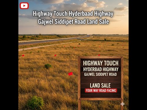  300 Sq. Yards Residential Plot for Sale in Jangaon, Warangal