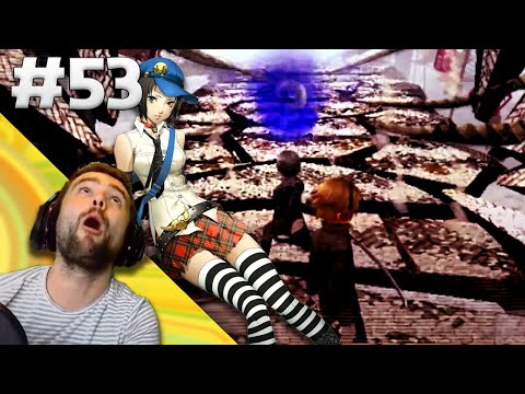 Hollowed Forest & Sagiri Marie!? | Persona 4 Golden FFP Playthrough (Pt 53)