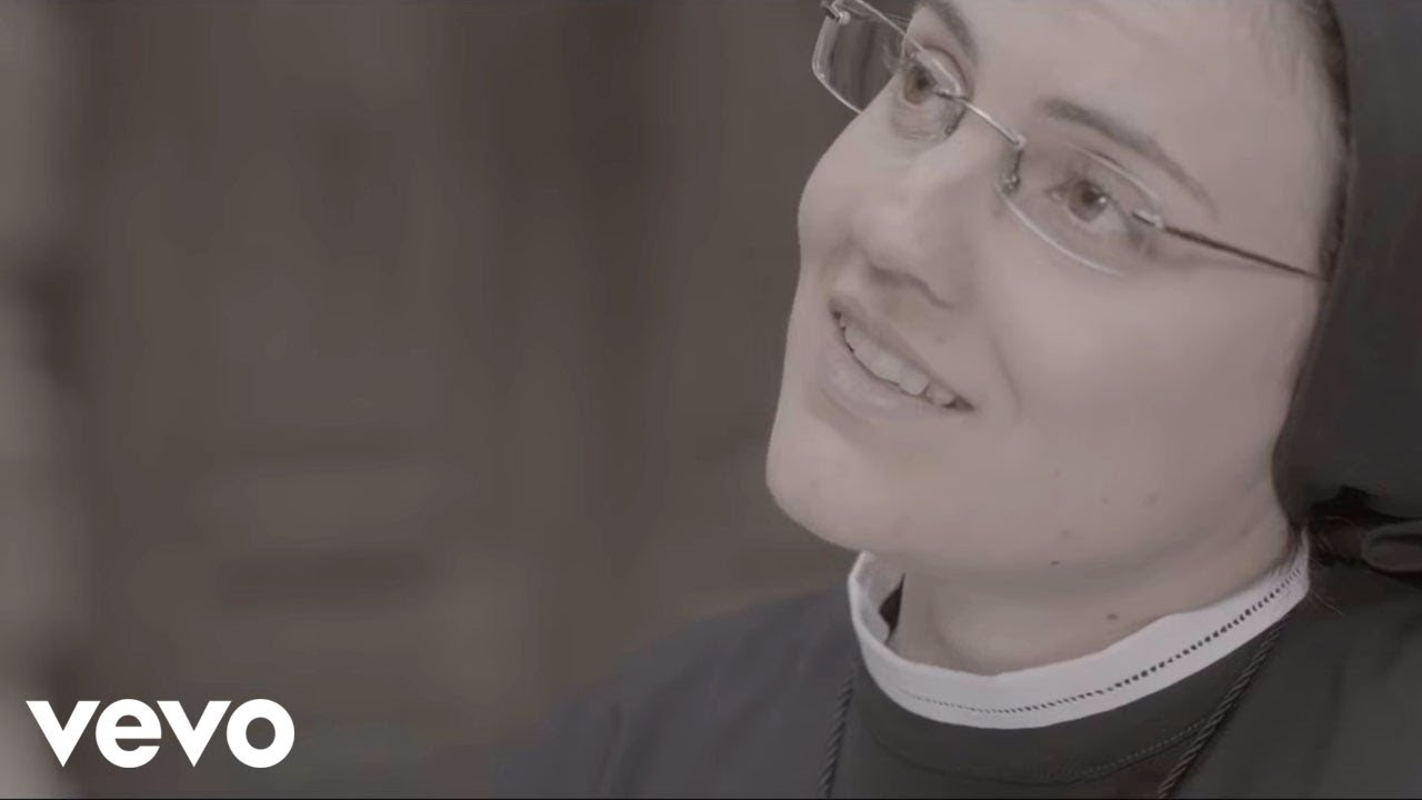 Sister Cristina - Like A Virgin - YouTube