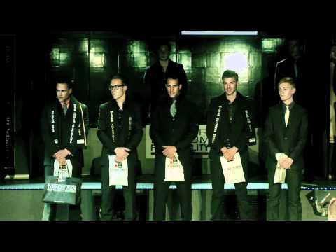 Mister Belgium Personality 2012