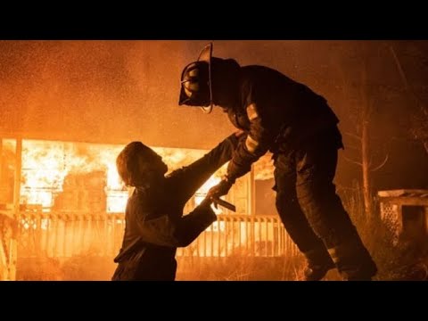 Michael Myers Edit | Michael Myers Vs Firefighters | Halloween Kills