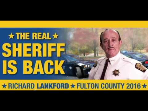 Meet Fulton County, Ga Sheriff Ted Jackson