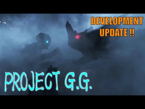 PlatinumGames Gives 2021 Update For Project G.G.