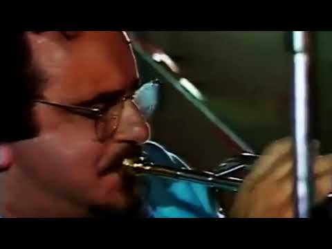 Claudio Roditi - Estamos aí (Trumpet Solo)