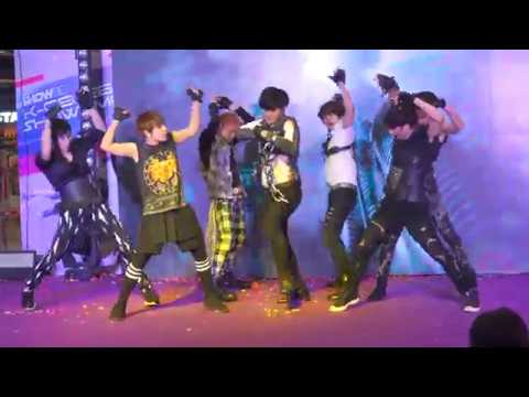 170325 DEFVALEN cover Infinite - Destiny + Bad @ SHOW DC K-Pop Cover Dance (Final)