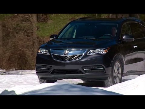 2016 Acura MDX - TestDriveNow.com Review by Auto Critic Steve Hammes | TestDriveNow