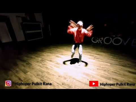 Pulkit Rana Dancing