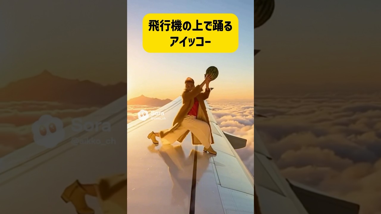 金持ちの余興でダンスを披露するアイッコー　#ai #shortsvideo #shortsfeed