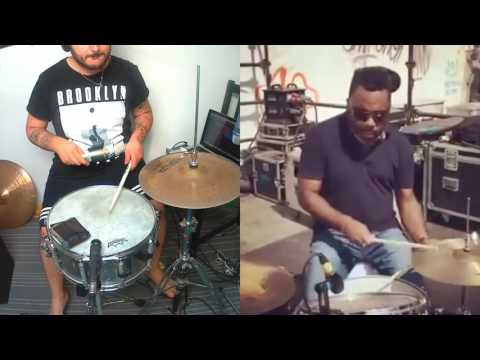 Nate Smith groove #1
