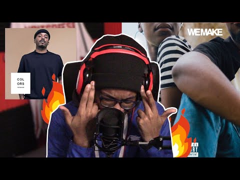 Caleborate - We Make feat. Samaria Official Lyric Video Reaction | Reese Reacts