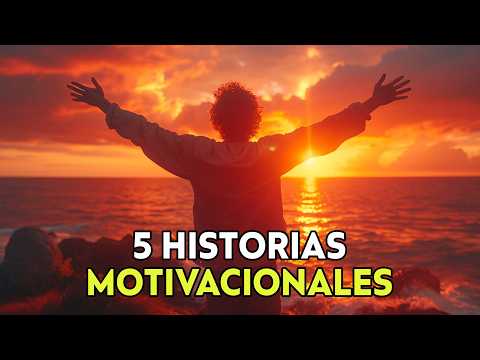 5 Historias de Superación y Motivación || Reflexiones de la Vida, Amor Propio, Sabiduría.