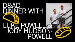 “Moodboards Kill Ideas” – Creative duo Luke Powell & Jody Hudson-Powell on their creative practice video