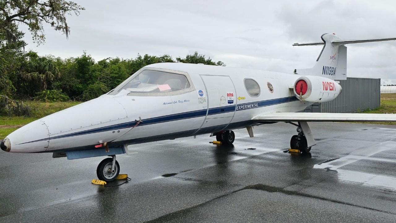 Cheapest NASA Jet Ever: My $41K Purchase