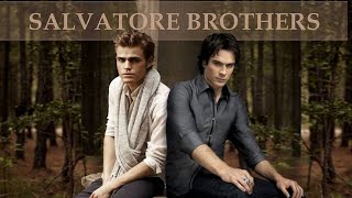 Stefan and Damons best brotherly moments