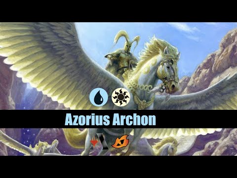 Azorius Archon - JOG (Just One Game) - MTG Arena Standard Deck