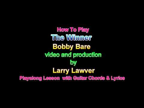 Winner - Bobby Bare