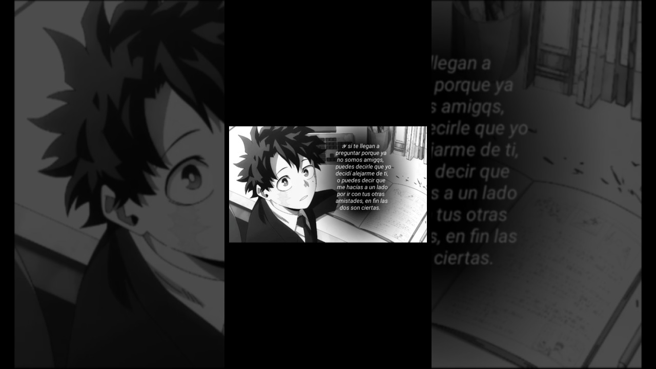 #contenido #identificarse  #anime #myheroacademia #izukumidoriya #shokoo @Shokoo-w3