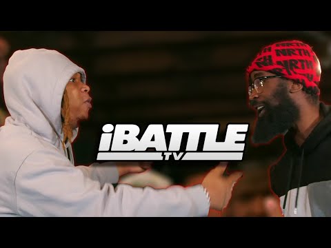 Nik Jefe vs Rari Lauren