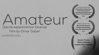 Amateur (2024) official trailer