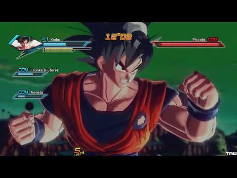 Dragon Ball: Xenoverse Walkthrough Part 19 - Parallel Quests 31 & 33