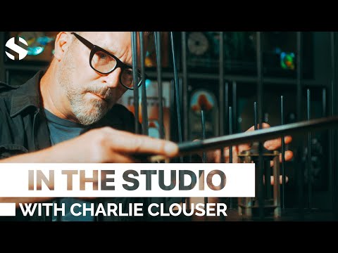 In The Studio with Charlie Clouser (SAW, Resident Evil, Nine Inch Nails)