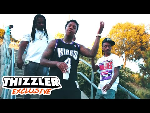 Young Los x Shootergang Kony x Bla$ta - Mad Max (Exclusive Music Video) || Dir. Saud The Alien