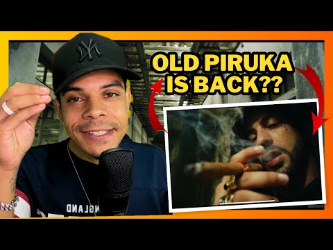 Sam Martins Reage a  PIRUKA - ANDAVAS AONDE