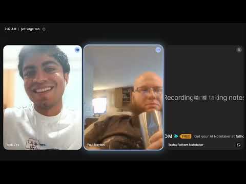 Video thumbnail for contractor testimonial