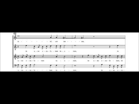 Heinrich Schütz - Vulnerasti cor meum