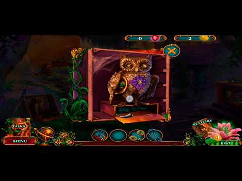 Spirit Legends 1: THE FOREST WRAITH Walkthrough (Part3/3)