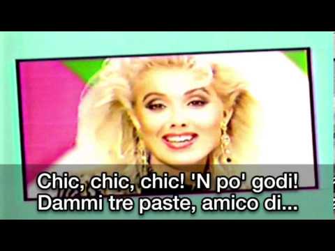 [Canzone serba italianizzata] Lepa Brena i Slatki Greh - Du' gatti so' pochetti