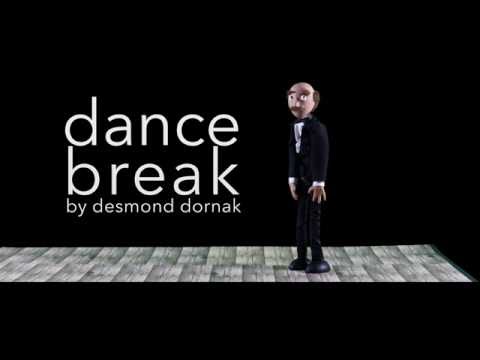 "Breakdance Dance Break" - a stop-motion animation