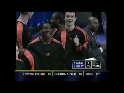 2004 NCAA Tournament Second Round – Boston College vs. Georgia Tech