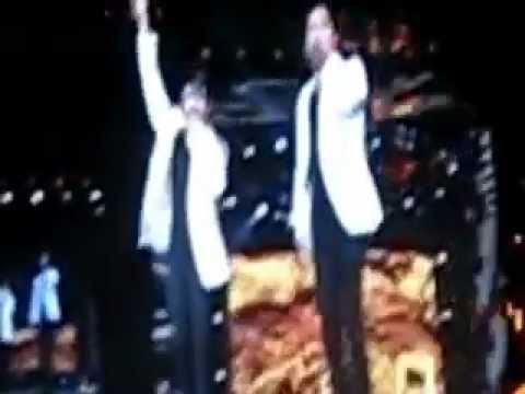 [FANCAM] 120922 Super Junior - Dancing Out @ SMTown Jakarta