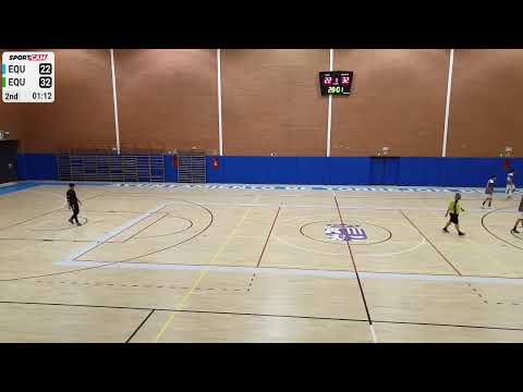 TORNEO DE PRESENTACIÓN 22-23. PARTIDO SENIOR MASC. VS. BM LEGANÉS.