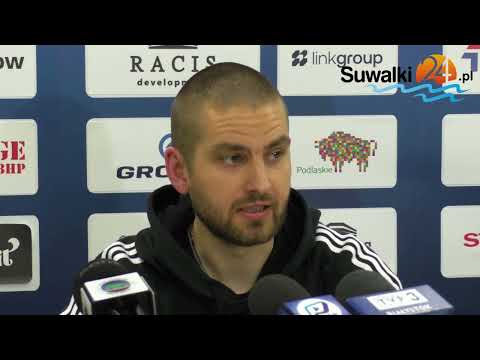 Wigry Suwałki – ŁKS Łomża 1:0. W derbach emocje do końca