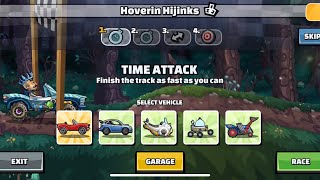 30,416 Points in Hoverin Hijinks Team Event