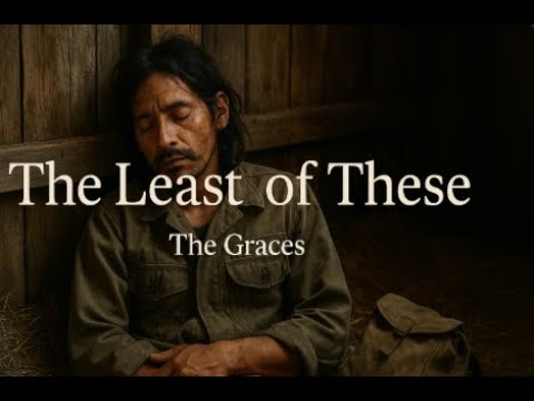 🚸The Least of These- Lyric Video  - By The Graces