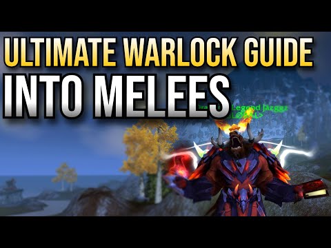11.0.5 WARLOCK GUIDE INTO MELEE CLEAVES (POSITIONING,ROTATION,TIPS AND TRICKS)