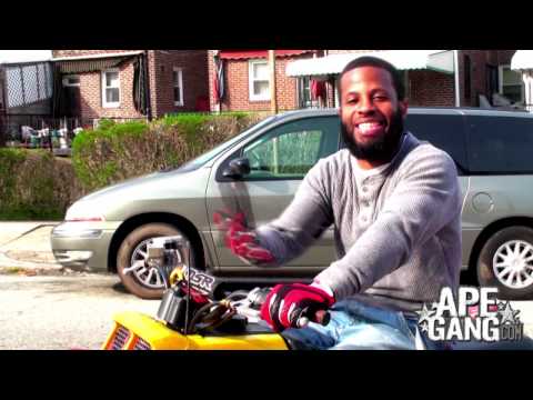 APE GANG TAKING ALL CHALLENGERS!!