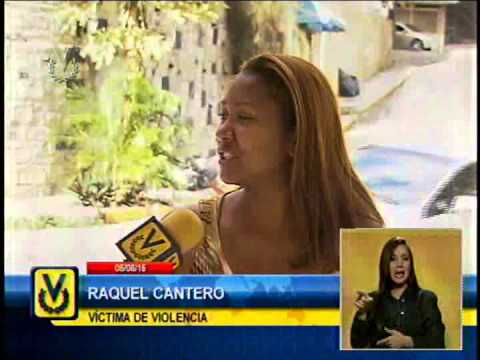 Con Violencia No Hay Paraíso jueves 06 de agosto de 2015