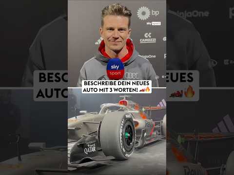 Also 𝐍𝐢𝐜𝐨 𝐇ü𝐥𝐤𝐞𝐧𝐛𝐞𝐫𝐠 findet das neue Auto 