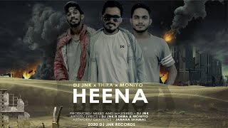 DJ JNK - Heena (හීන) ft Thira & Moniyo