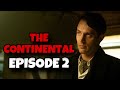 The Continental Episode 2 Explained in Hindi | Ending Explain | Nerd Explain | John wick Season 1