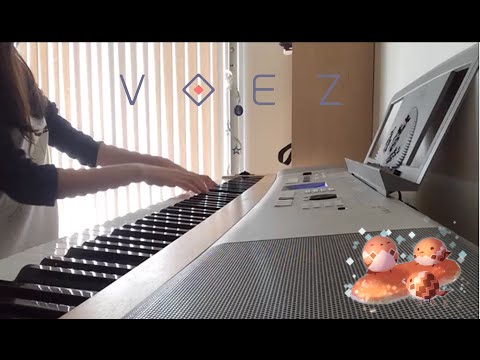 VOEZ - Akari (chunbaiP) Piano Cover