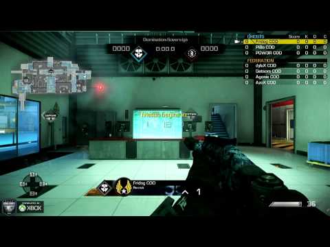 Vitality Returns vs Sublime - Game 1 - Group A - CoD Championships 2014