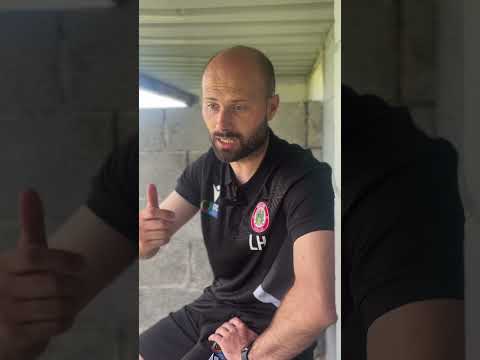 INTERVIEW: Luke Hipwell - Clay Cross Town (A) - 26/07/25 