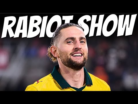 Rabiot & Nkunku Heroics Keep Milan in the Title Race!